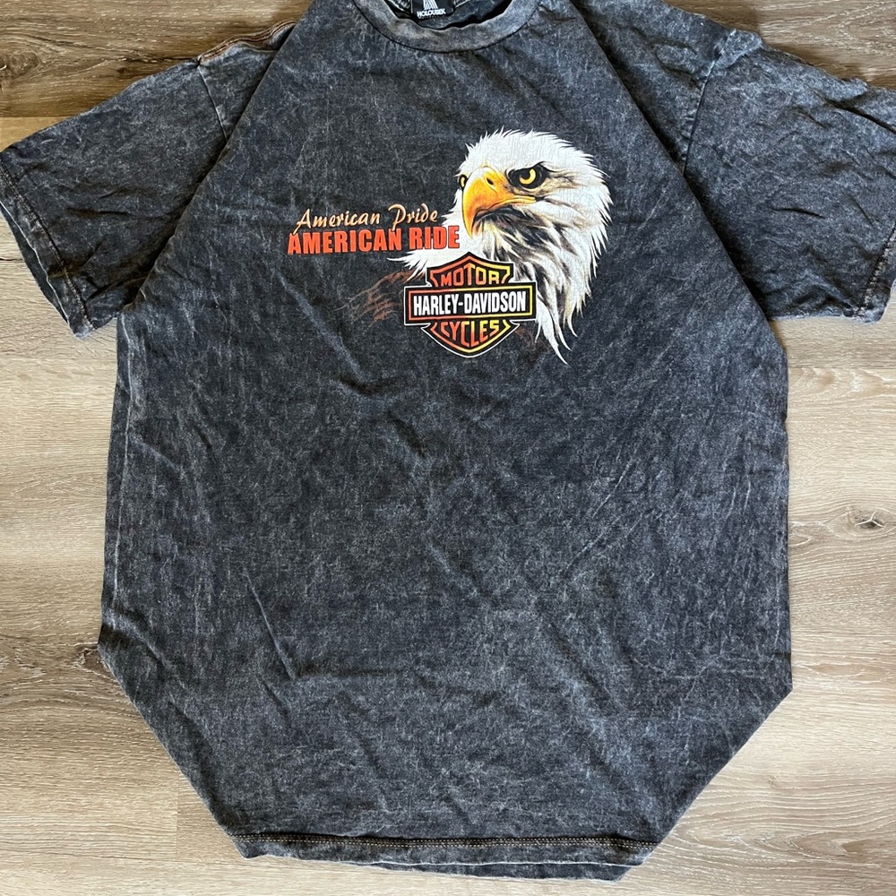 VINTAGE Harley Davidson